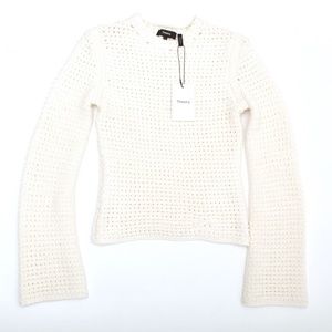 NWT Theory knit sweater